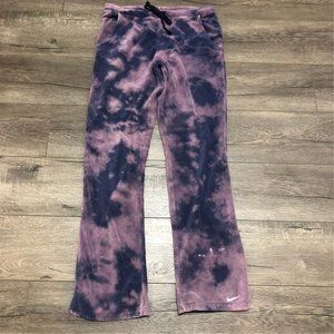Nike Custom Tie Dye Sweatpants